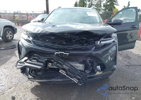 2025 Chevrolet Trax Fwd Activ z USA, uszkodzony, nr VIN KL77LKEP9SC314347